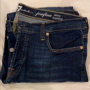 7 for all mankind jeans